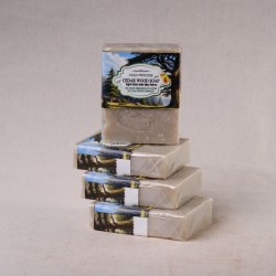 SEDİR AĞACI SABUNU 