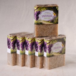 ÜZÜM ÇEKİRDEĞİ SABUNU